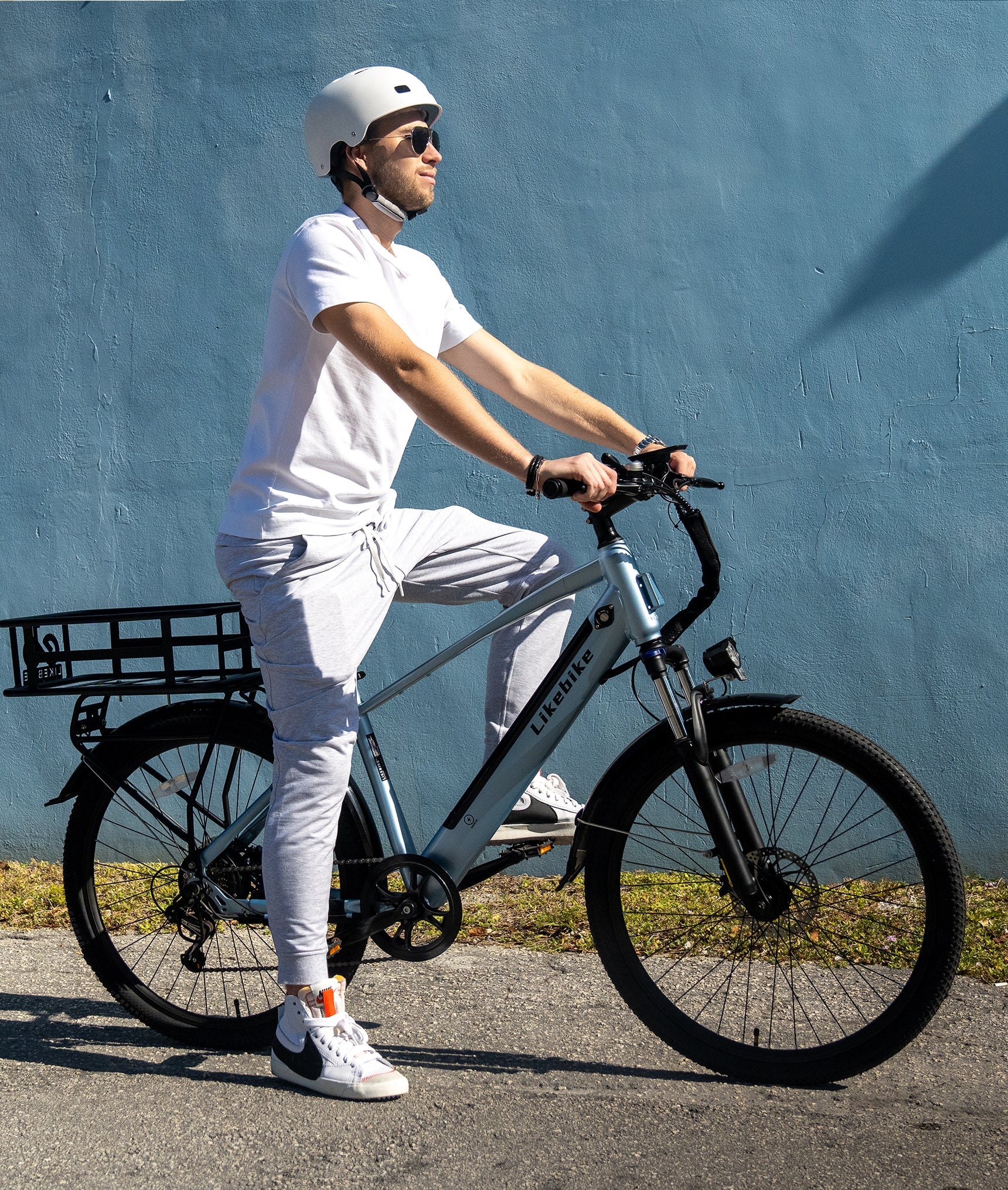 Likebike Vélo Électrique Seeker 540W