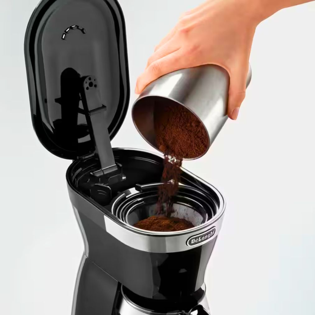 DeLonghi ICM12011.BK Machine a cafe AGADIR MAROC