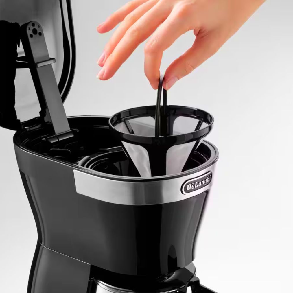 DeLonghi ICM12011.BK Machine a cafe AGADIR MAROC