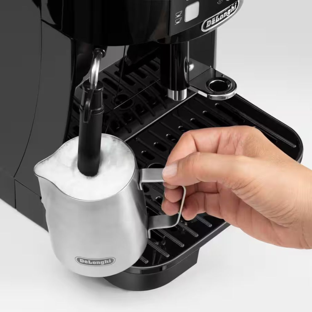 De'Longhi Machine à Café Automatique ECAM12.122.B AGADIR MAROC