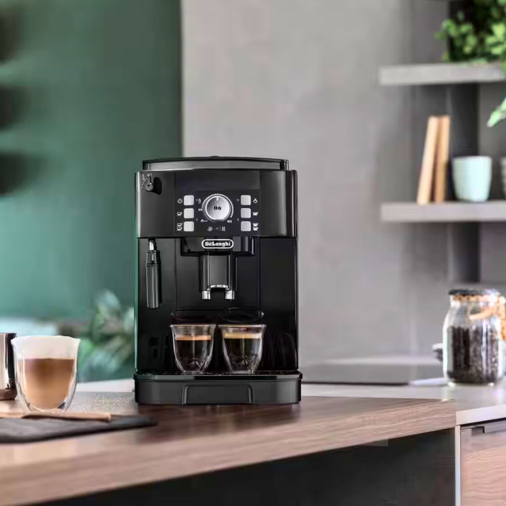 De'Longhi Machine à Café Automatique ECAM12.122.B AGADIR MAROC
