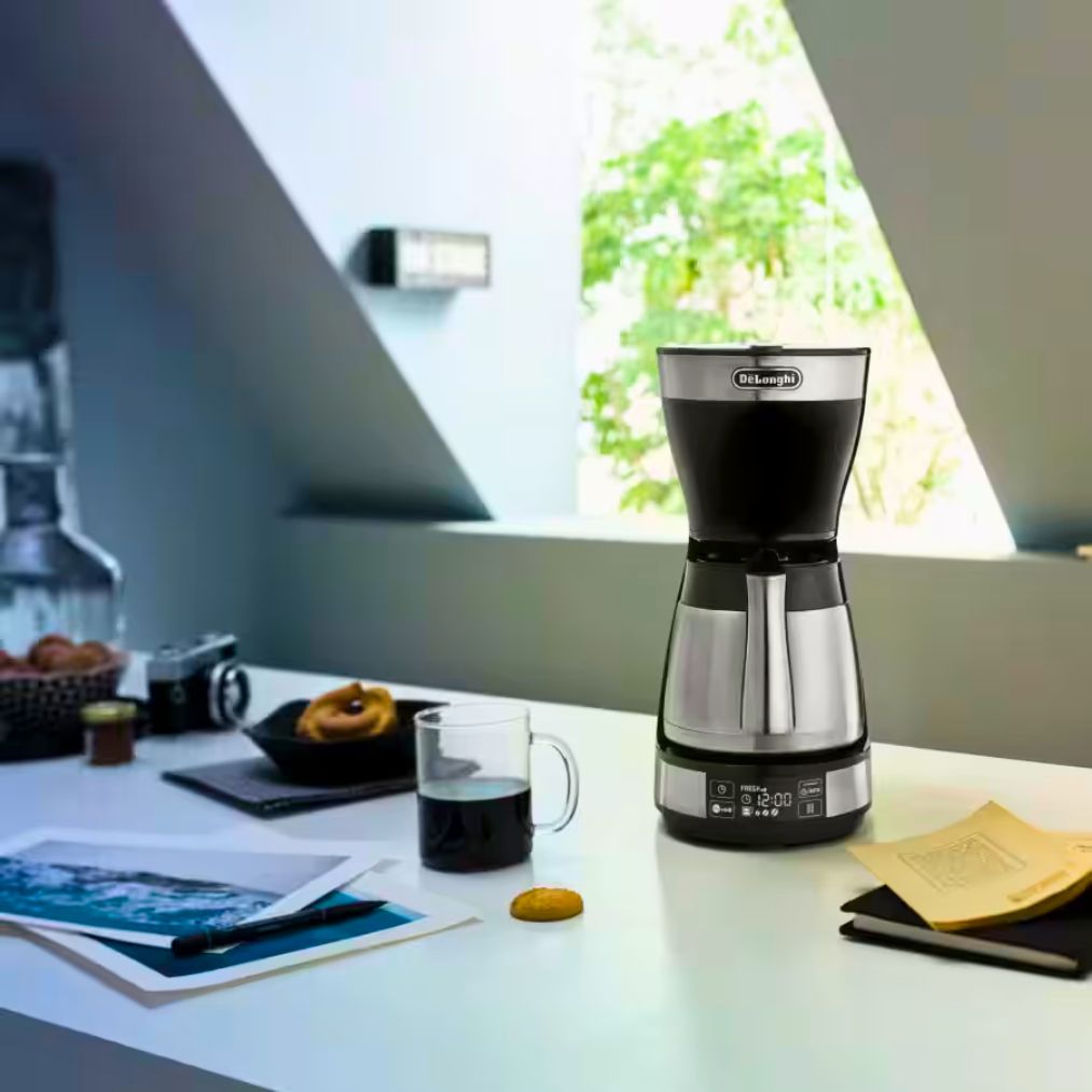 De'Longhi Machine à Café Filtre ICM16731 AGADIR MAROC
