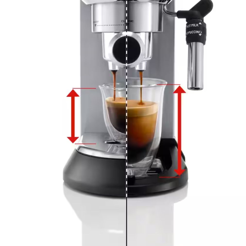 De'Longhi Machine Espresso Dedica Style EC685.M