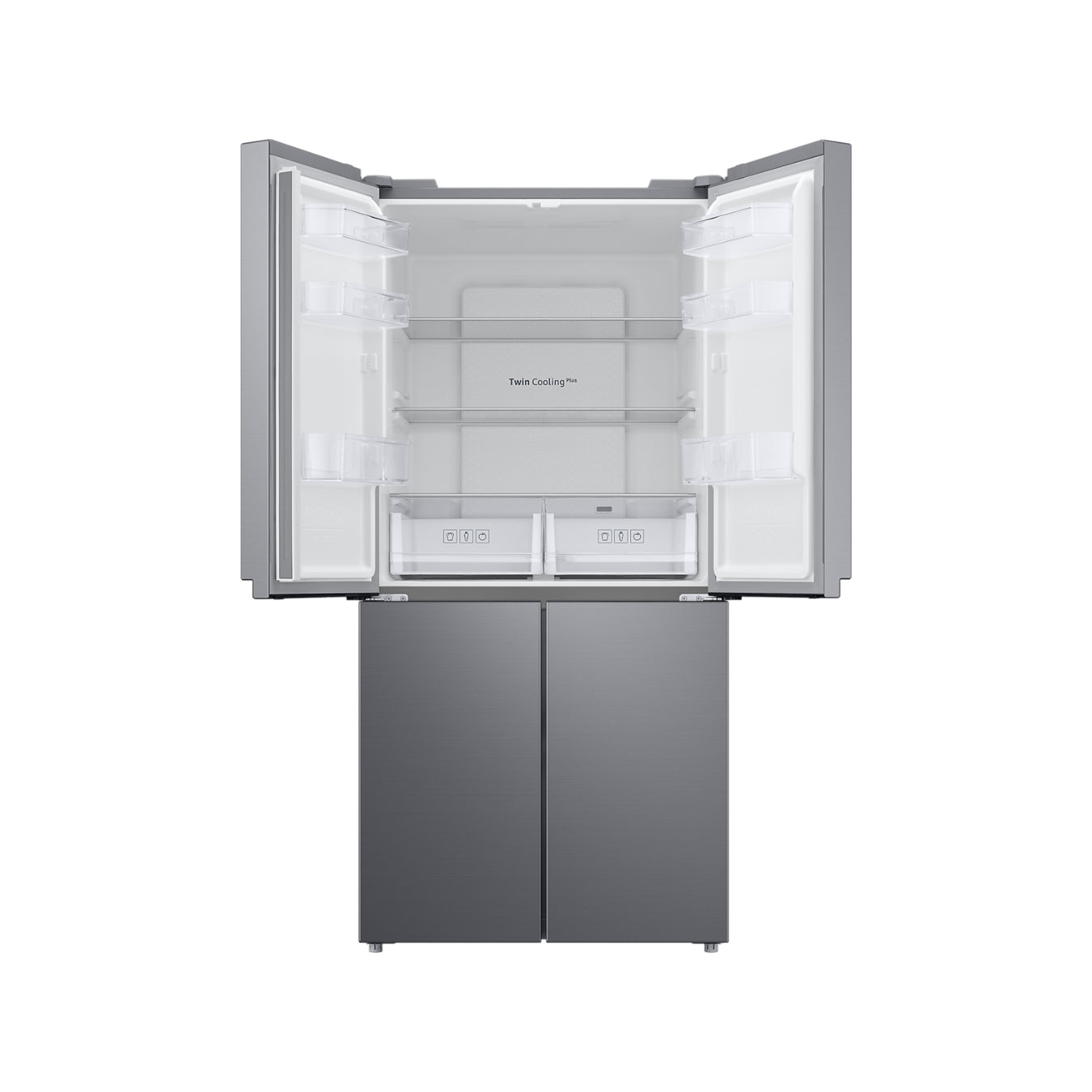 Réfrigérateur Samsung Quatre Portes RF48A4000M9 - 468L
