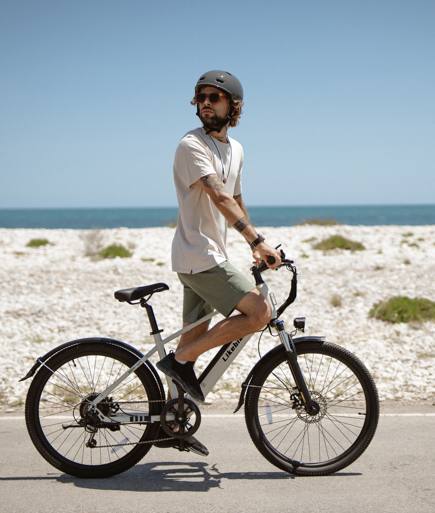 Likebike Vélo Électrique Seeker 540W