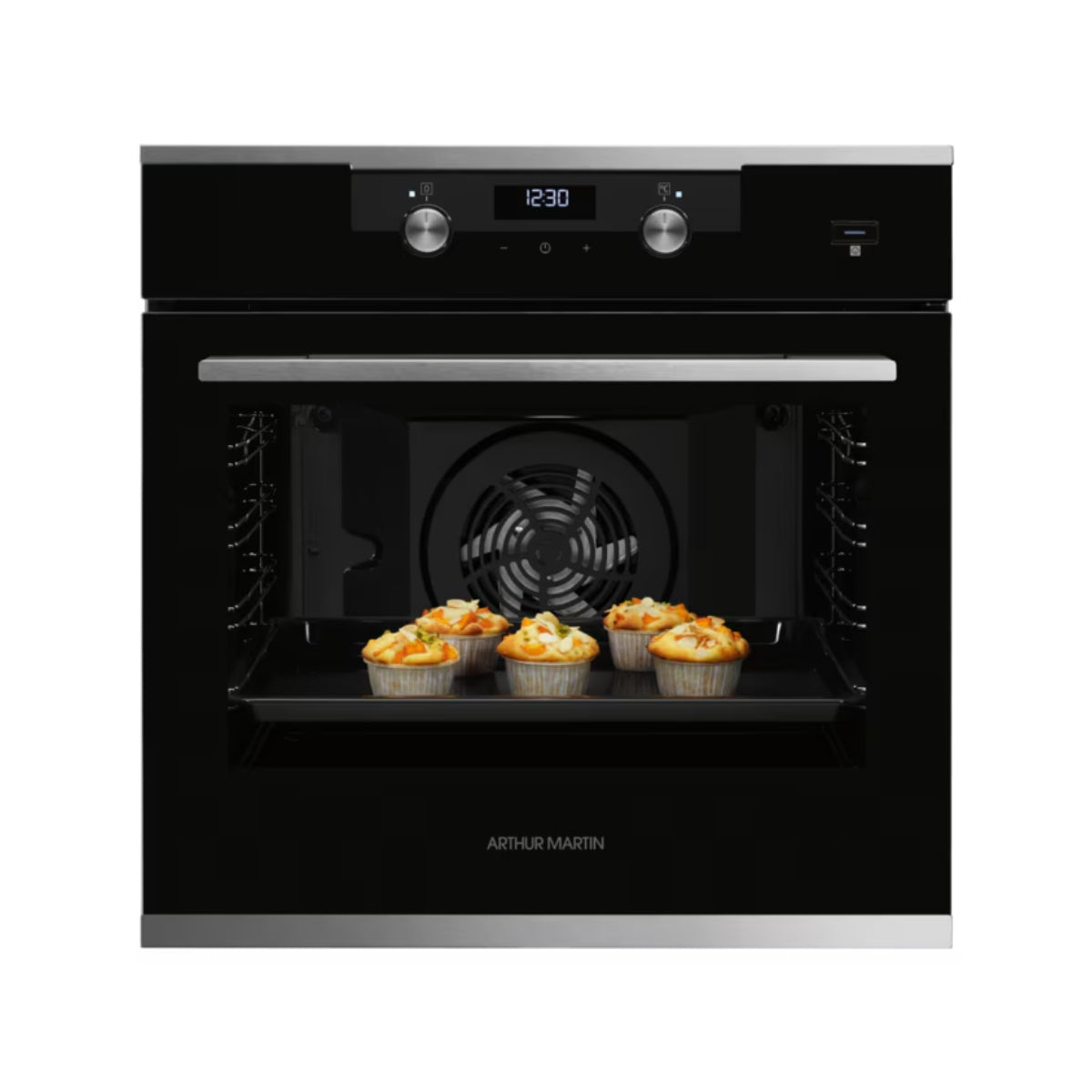 Le four AODEC70X d'Arthur Martin est chez Electrobay Maroc. Auto-nettoyant Catalyse, fonction vapeur SteamBake, 72L et cuisson multiniveaux. La performance au quotidien.