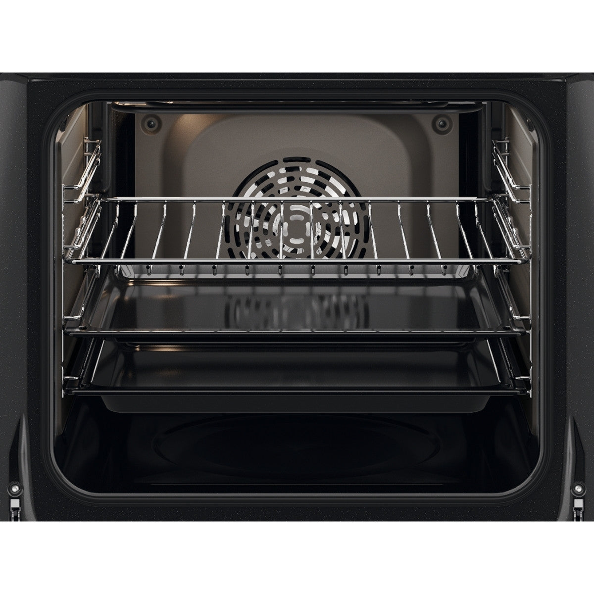 Le four auto-nettoyant Arthur Martin AZB5C50BX (65L) est chez Electrobay Maroc. Nettoyage catalytique, fonction SteamBake pour des pains parfaits, et cuisson homogène sur 3 niveaux.