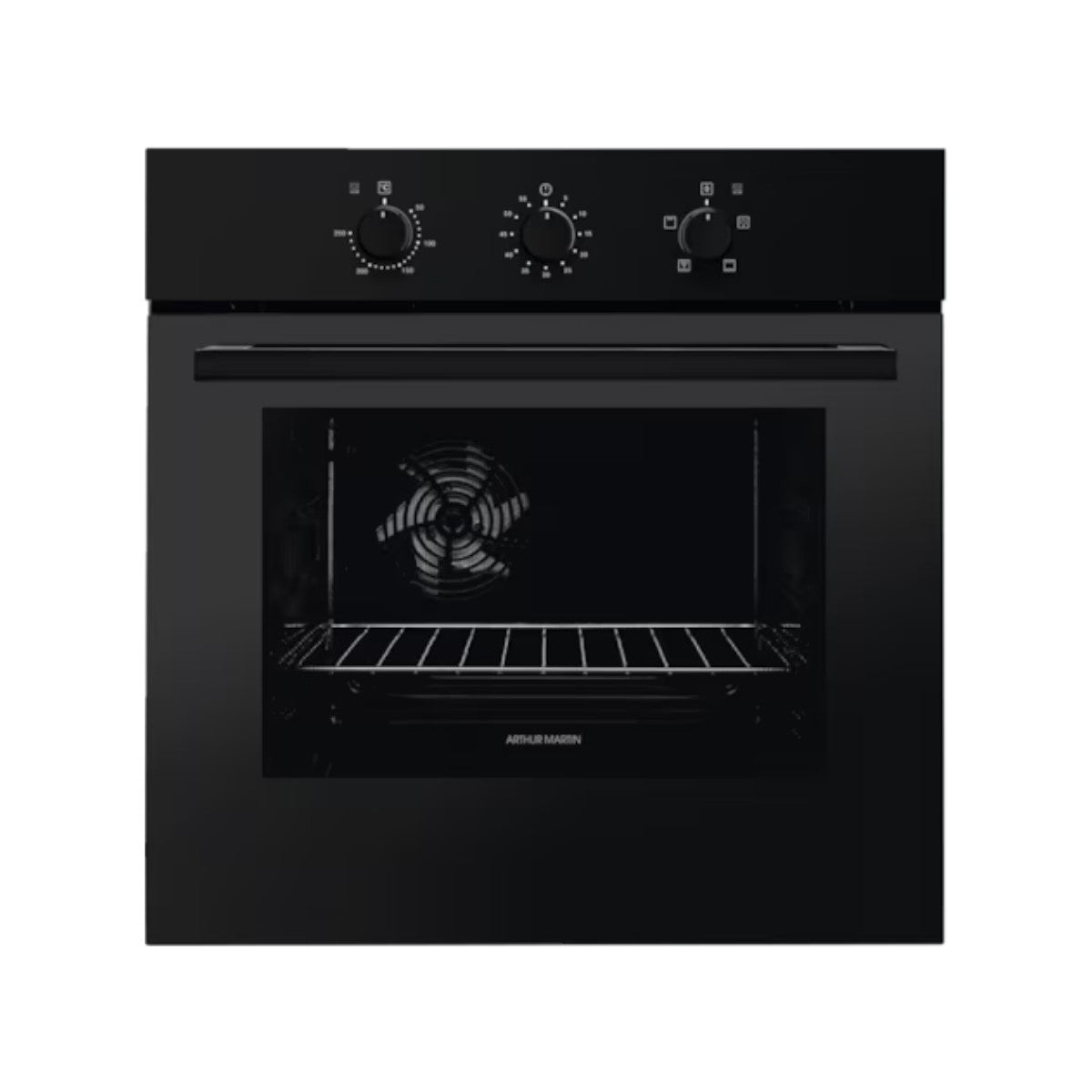 Four Encastrable Arthur Martin AZB2100AAK  57L, Noir  Electrobay Maroc