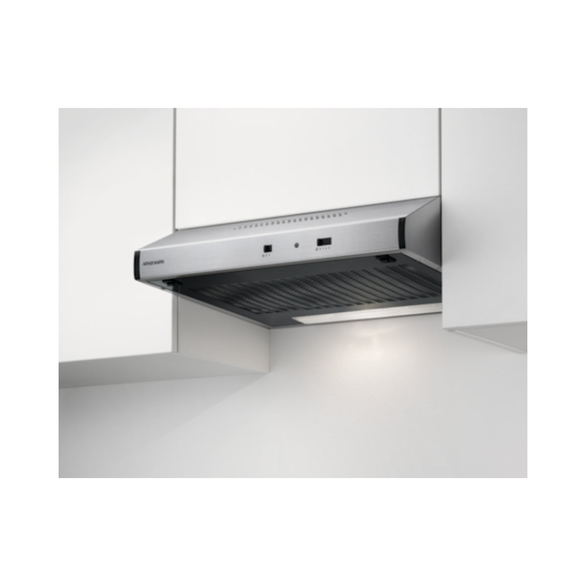 Hotte Casquette AHT6125X Arthur Martin 60cm Inox Agadir Maroc
