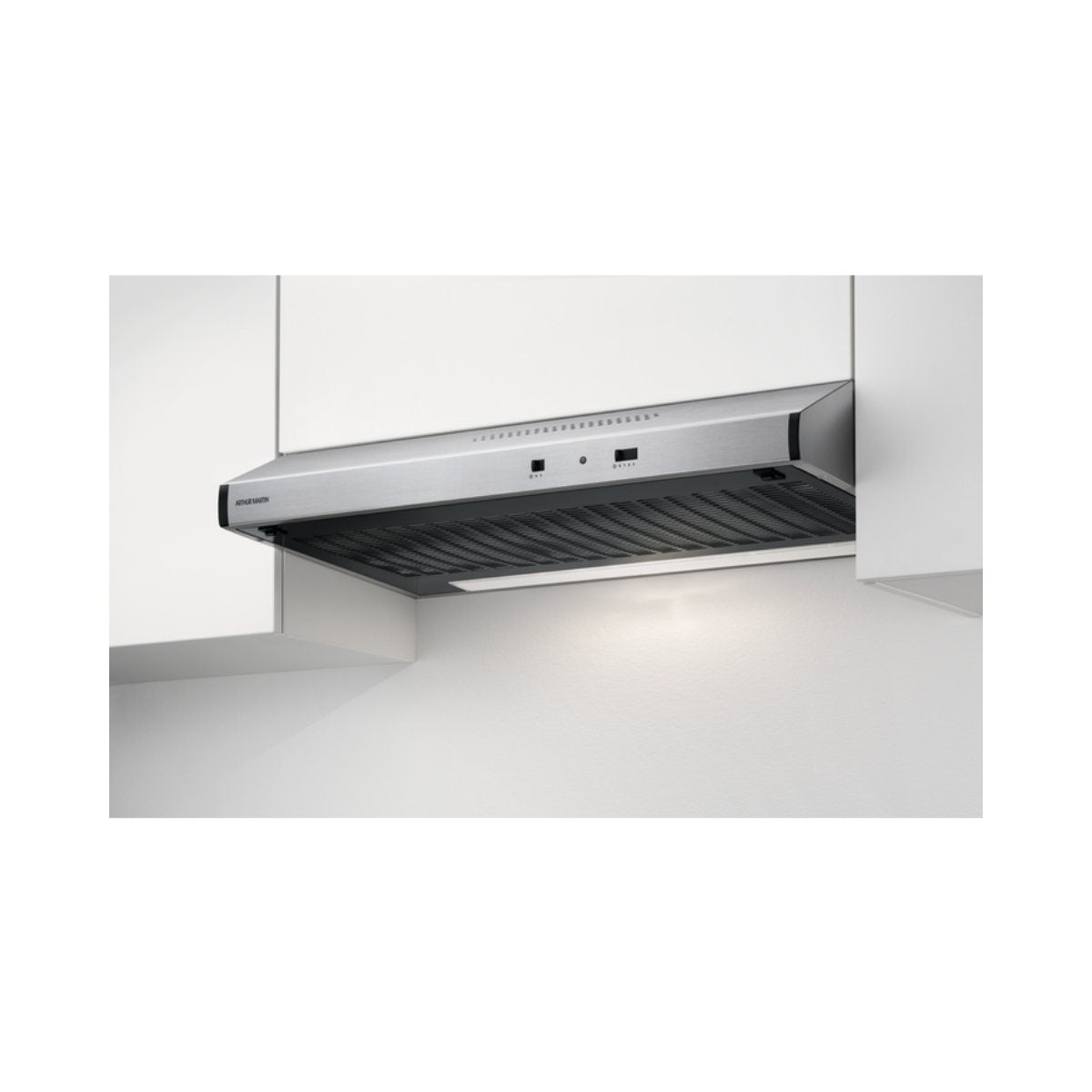 La hotte casquette Arthur Martin AHT9135X de 90cm est chez Electrobay. Aspiration puissante, 3 vitesses et double éclairage LED. Idéale pour les grandes plaques de cuisson.