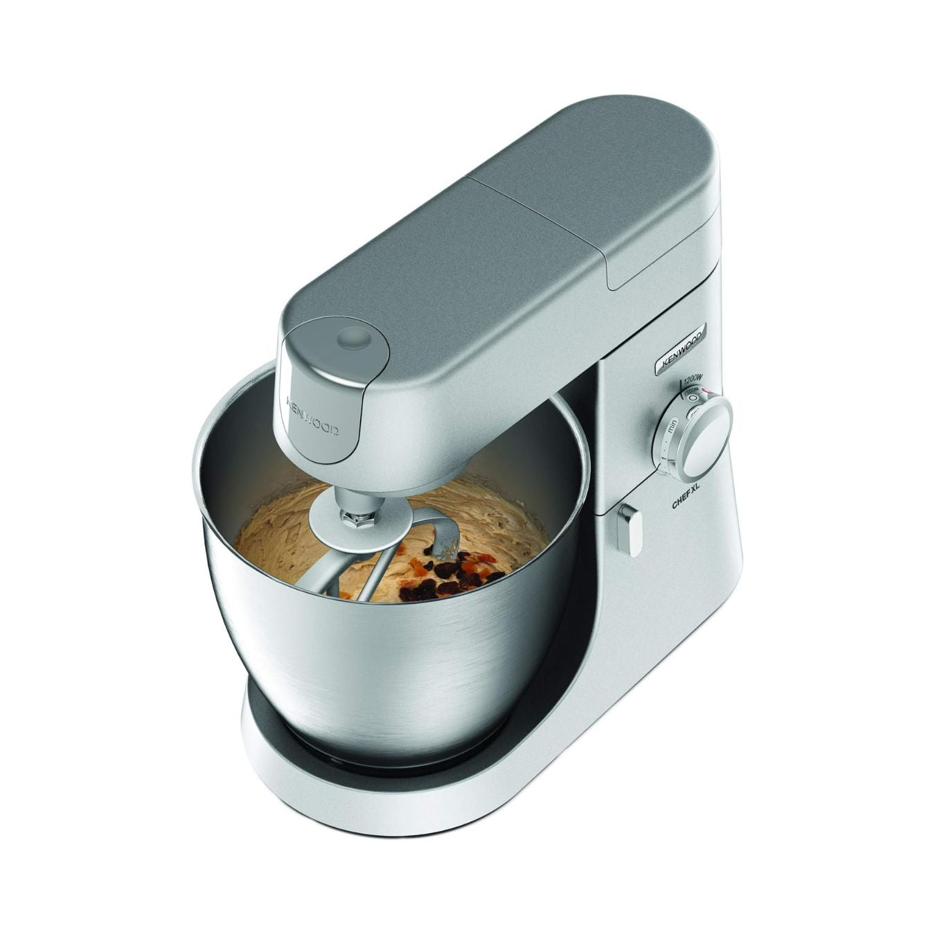 Kenwood Robot Pétrin KVL4120S Chef XL 1200W Inox