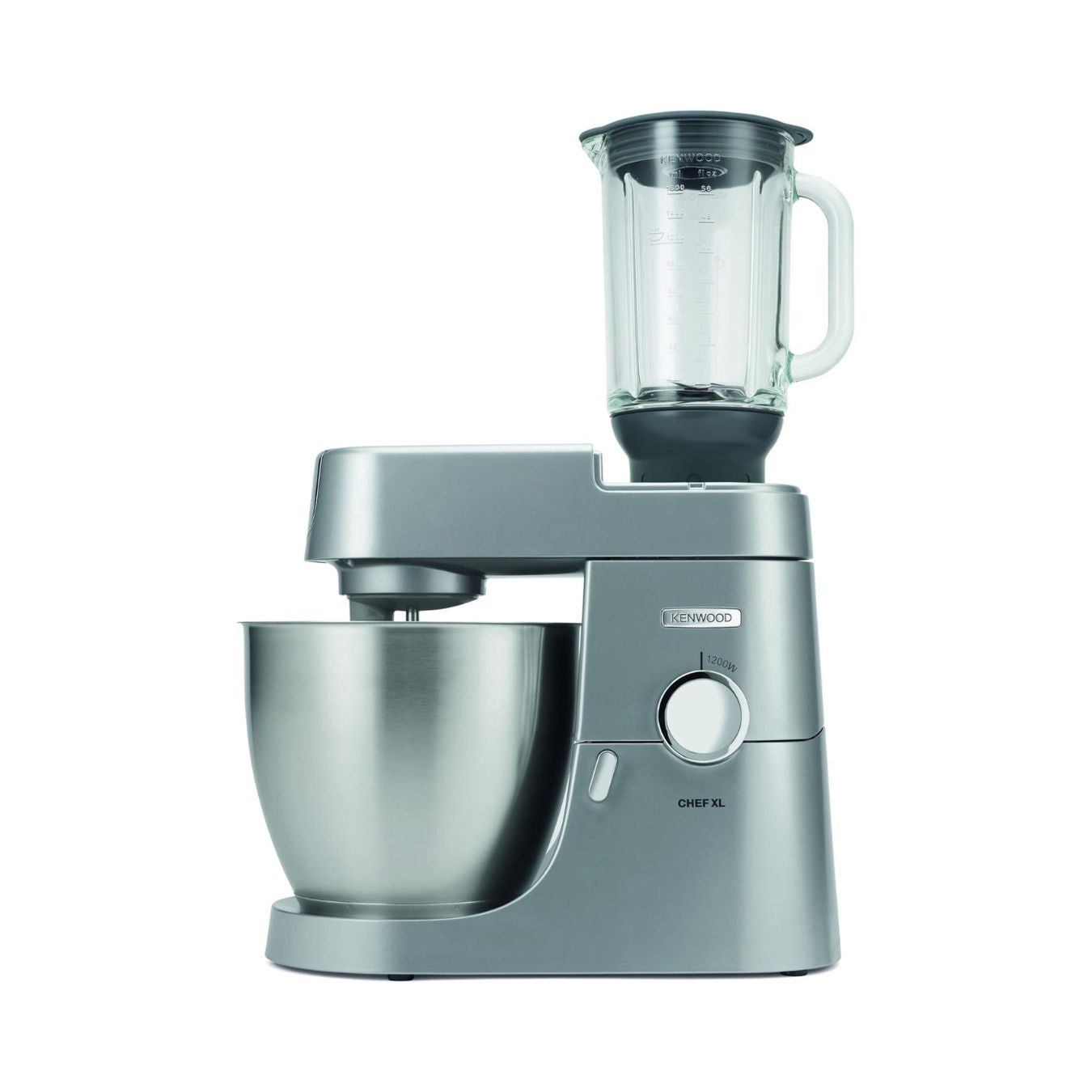 Kenwood Robot Pétrin KVL4120S Chef XL 1200W Inox