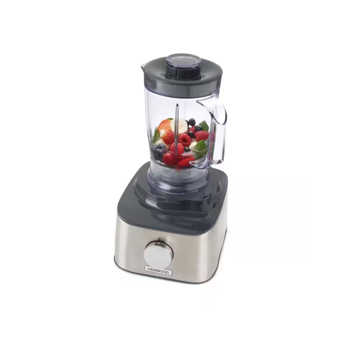Kenwood Robot Multifoction compact inox FDM301SS