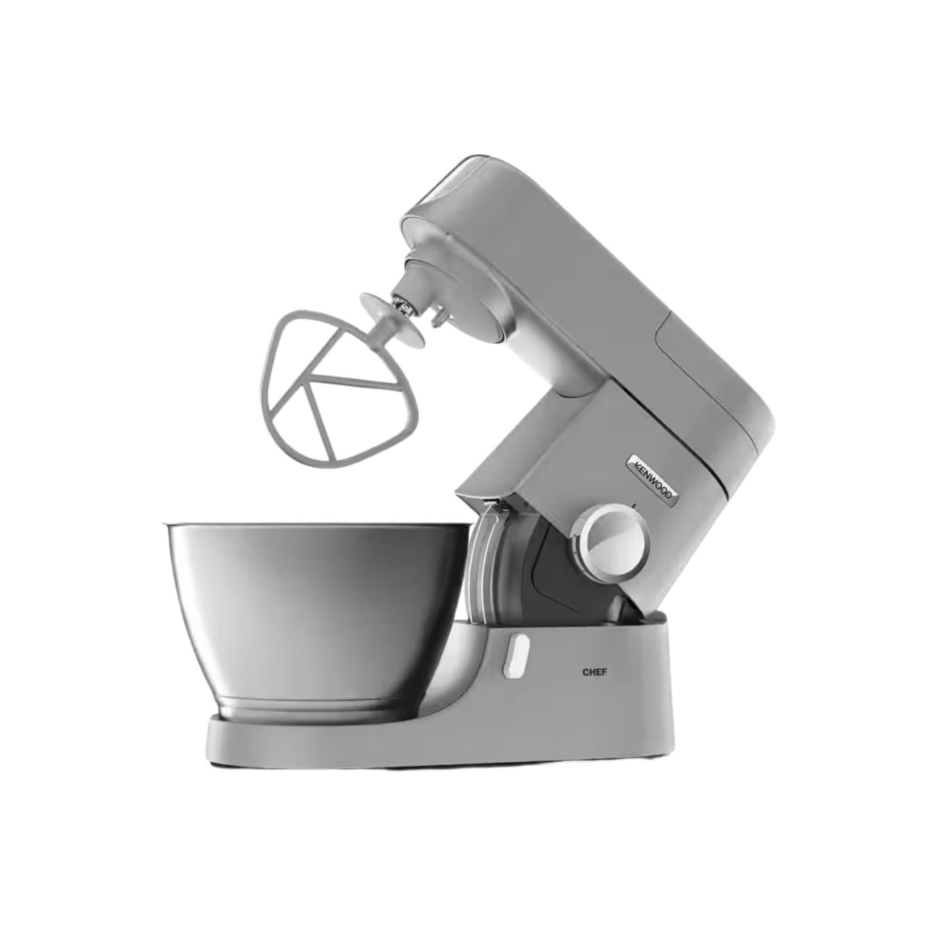 Kenwood Chef KVC3100S Robot Pâtissier 1000W Silver