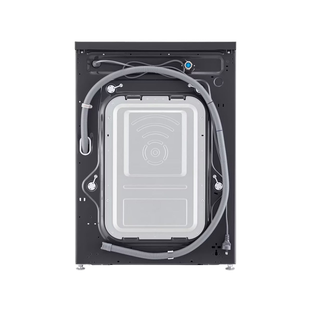 LG Lave-linge Frontal 7 KG F2Y1HYP6J | Vapeur Steam™ | Electrobuy Maroc
