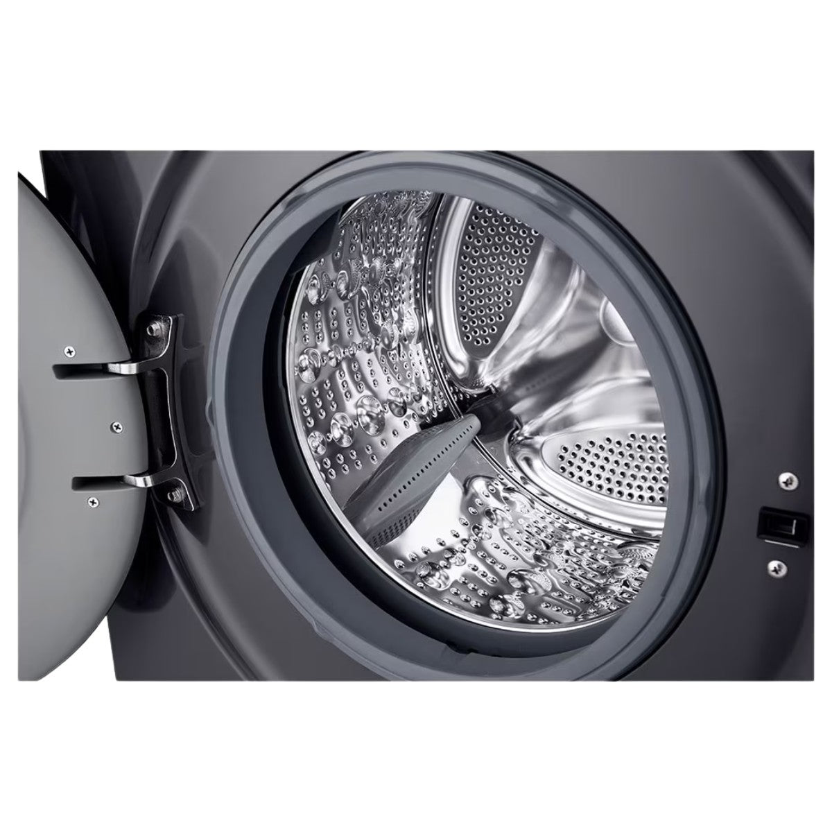 LG Lave-linge Frontal 7 KG F2Y1HYP6J | Vapeur Steam™ | Electrobuy Maroc