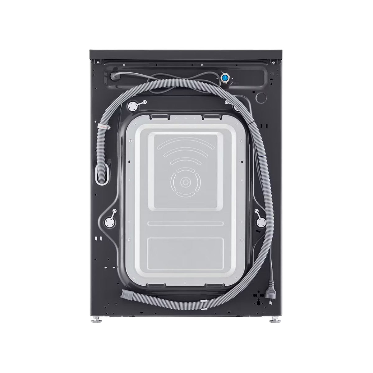 LG Lave-linge Frontal 8 KG F2Y1TYP6J 6 Motion Steam™ | ElectroBuy