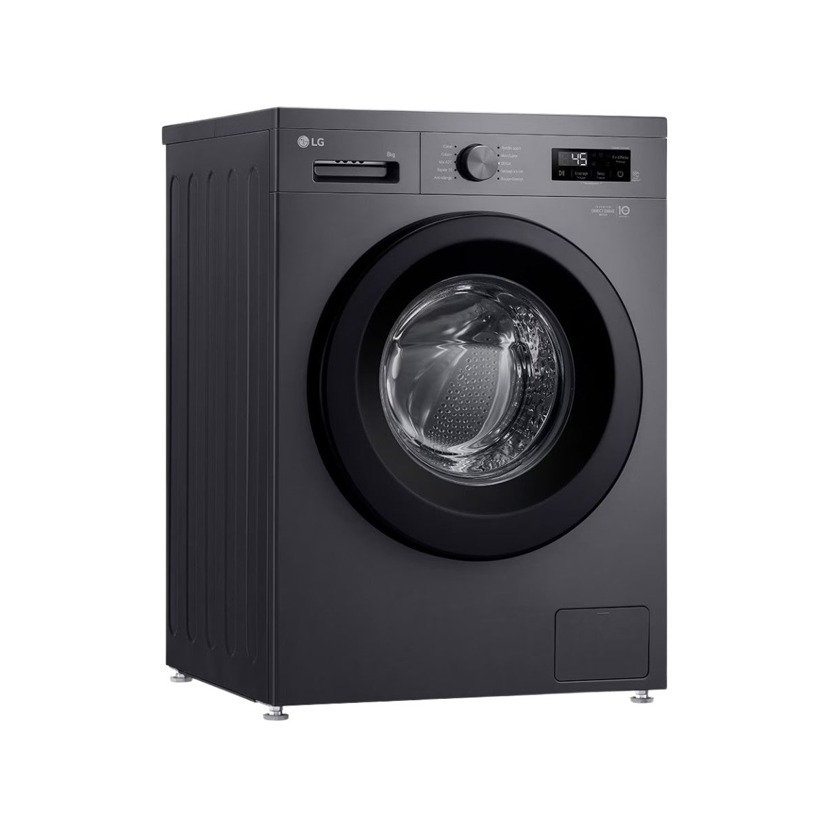 LG Lave-linge Frontal 8 KG F2Y1TYP6J 6 Motion Steam™ | ElectroBuy
