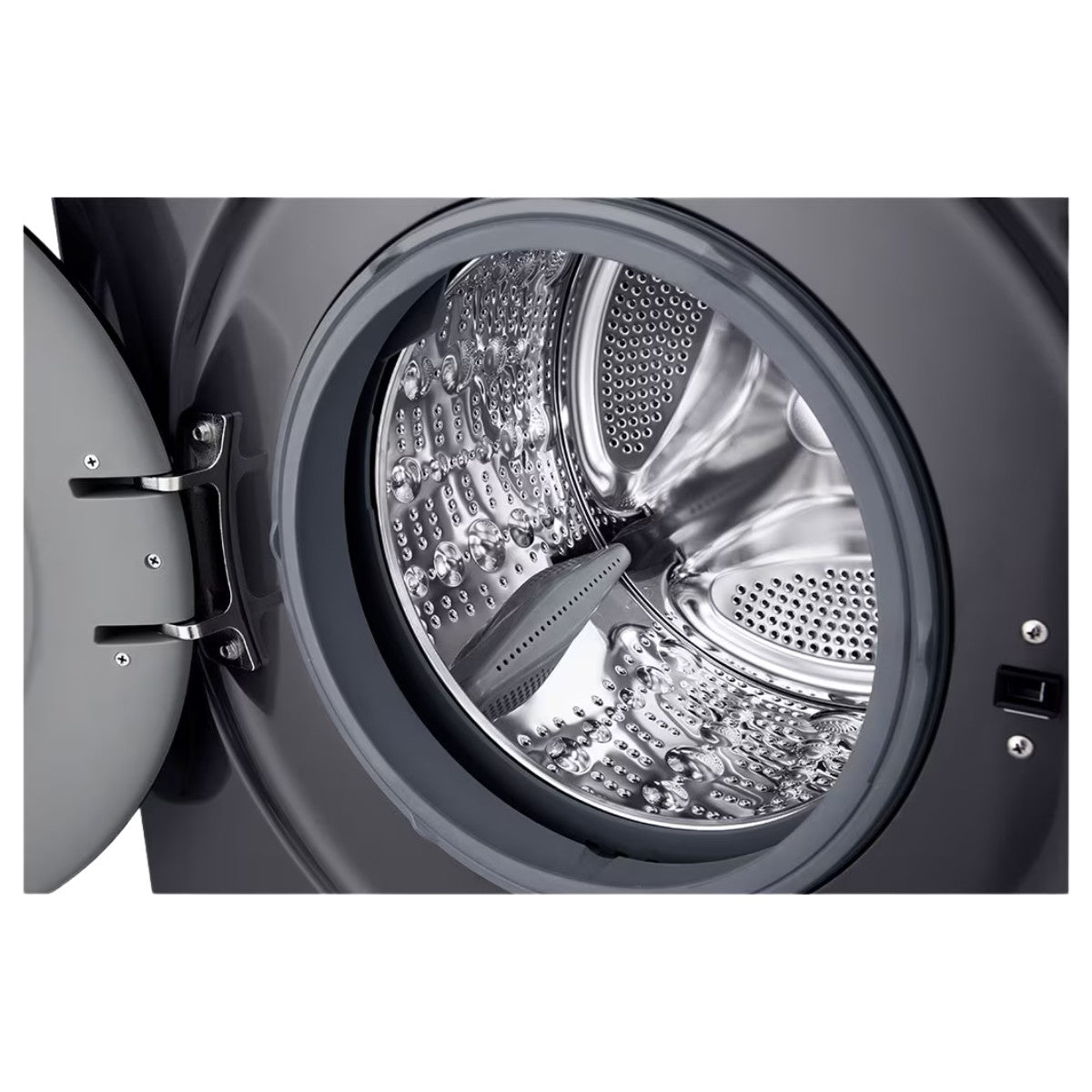 LG Lave-linge Frontal 8 KG F2Y1TYP6J 6 Motion Steam™ | ElectroBuy