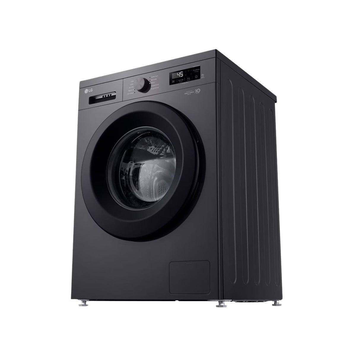 LG F2Y1VYP6J lave-linge frontal 9 KG avec Steam™, 6 Motion DD et Smart Diagnosis™. Electrobuy Maroc : livraison rapide, installation et SAV à Agadir et partout au Maroc.