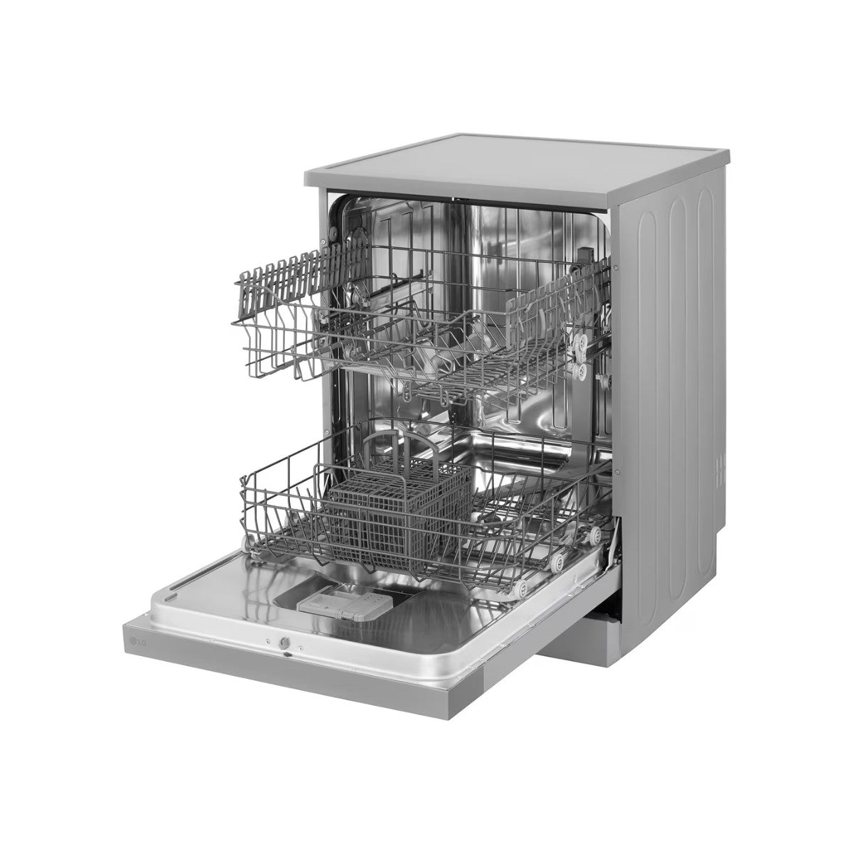 LG Lave-vaisselle 13 Couverts DFC811FL Inox Anti-traces