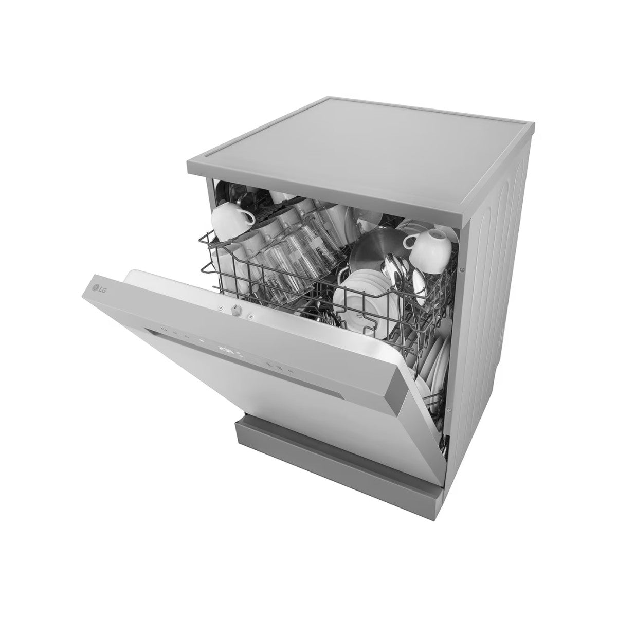 LG Lave-vaisselle 13 Couverts DFC811FL Inox Anti-traces