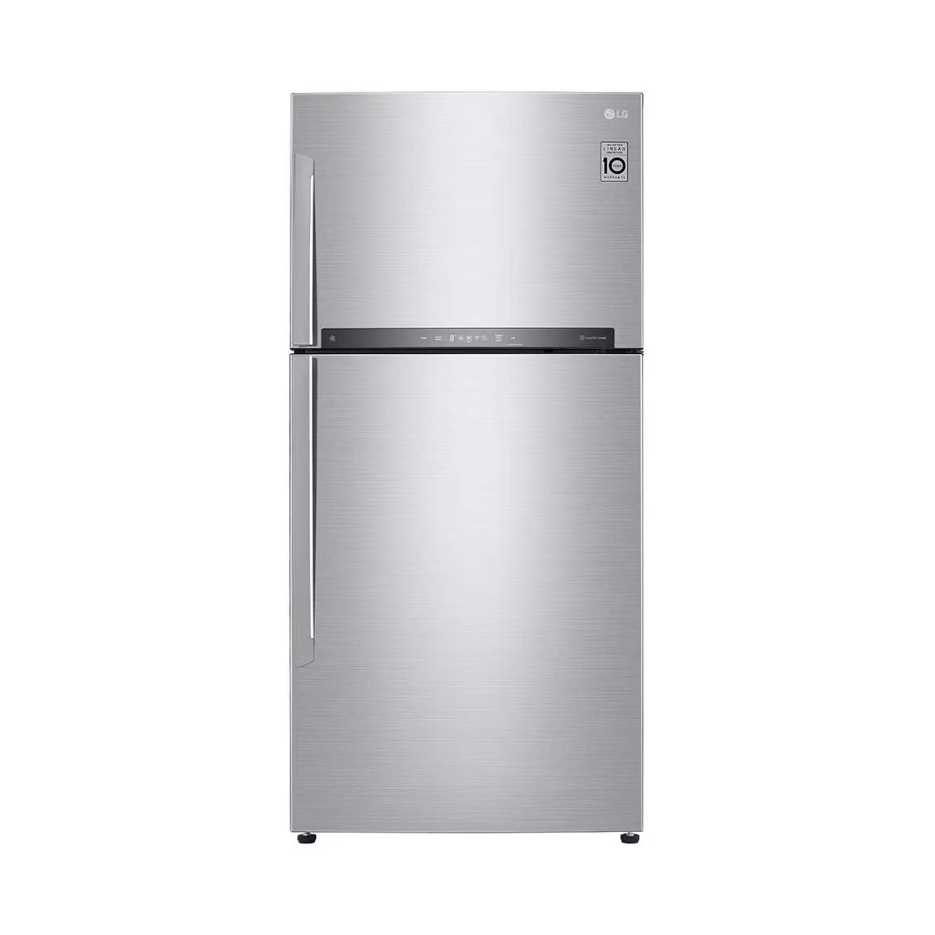LG GR-H572HLHU - Réfrigérateur Inverter 471L Nature Fresh™