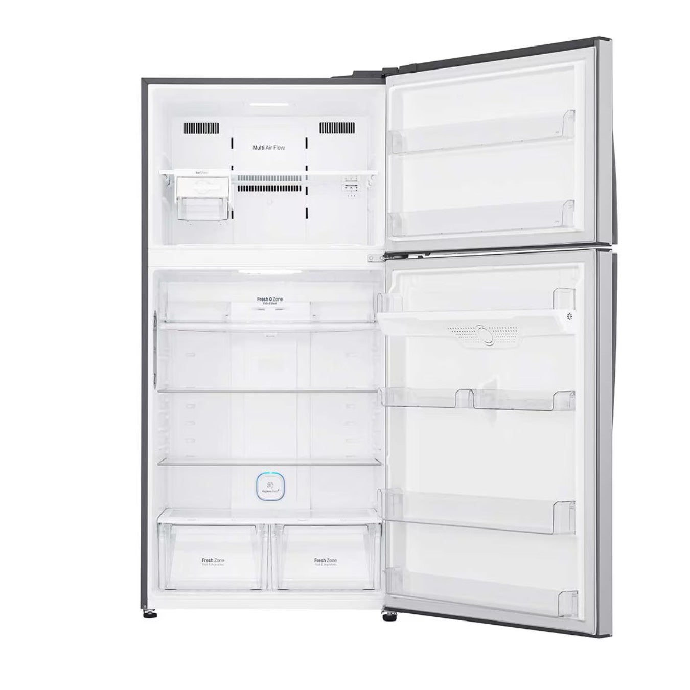 LG GR-H572HLHU - Réfrigérateur Inverter 471L Nature Fresh™