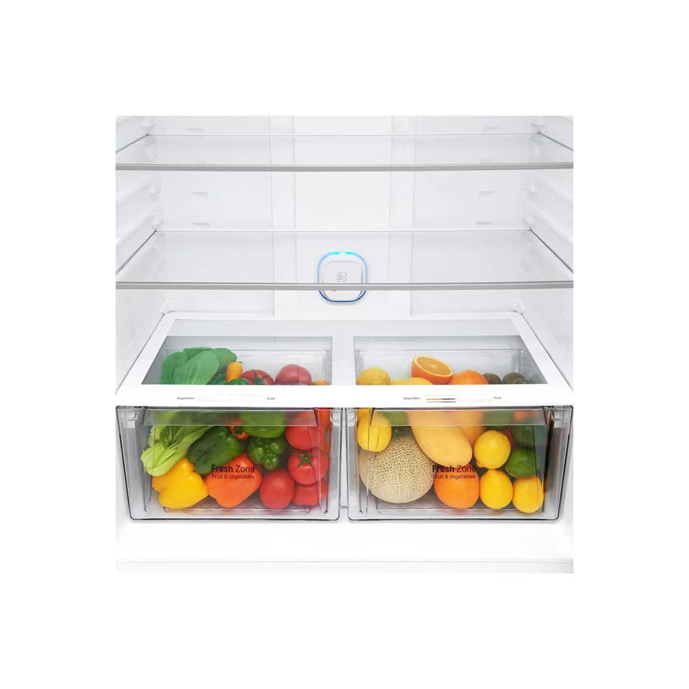 LG GR-H572HLHU - Réfrigérateur Inverter 471L Nature Fresh™