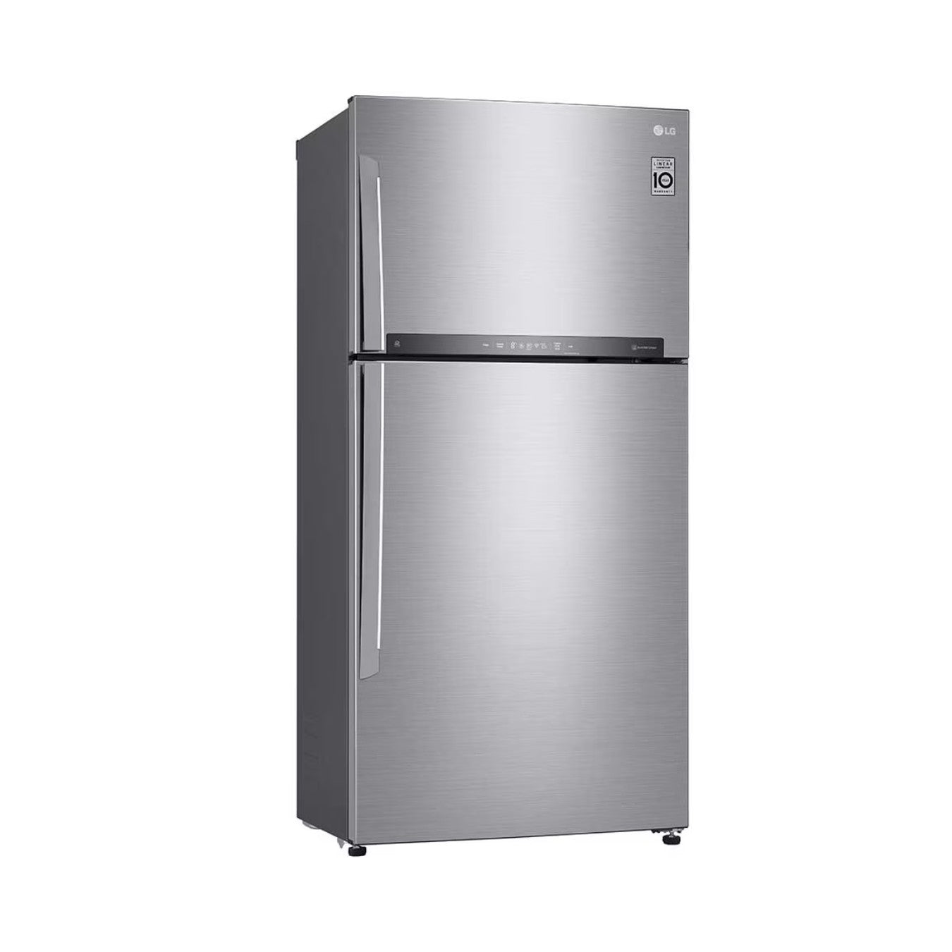 LG GR-H572HLHU - Réfrigérateur Inverter 471L Nature Fresh™