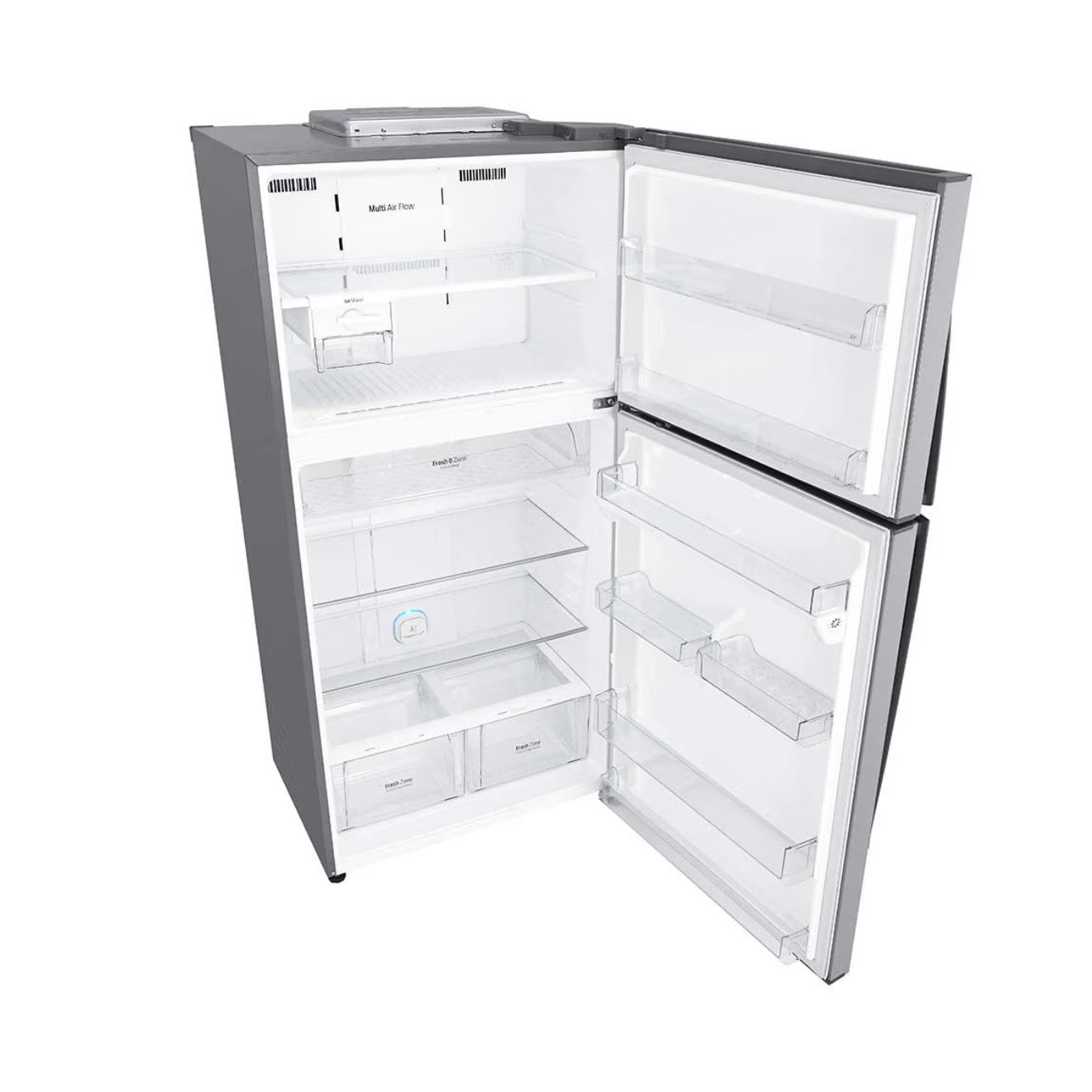 LG GR-H572HLHU - Réfrigérateur Inverter 471L Nature Fresh™