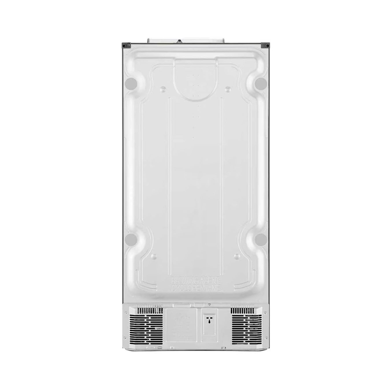LG GR-H572HLHU - Réfrigérateur Inverter 471L Nature Fresh™