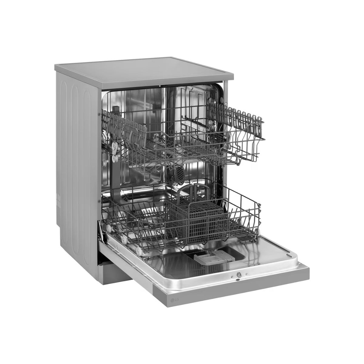 LG Lave-vaisselle 13 Couverts DFC811FL Inox