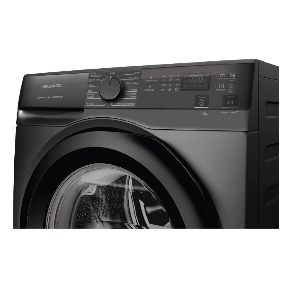 Arthur Martin AWF7024D3SC 7kg Lave-linge hublot UltimateCare Maroc