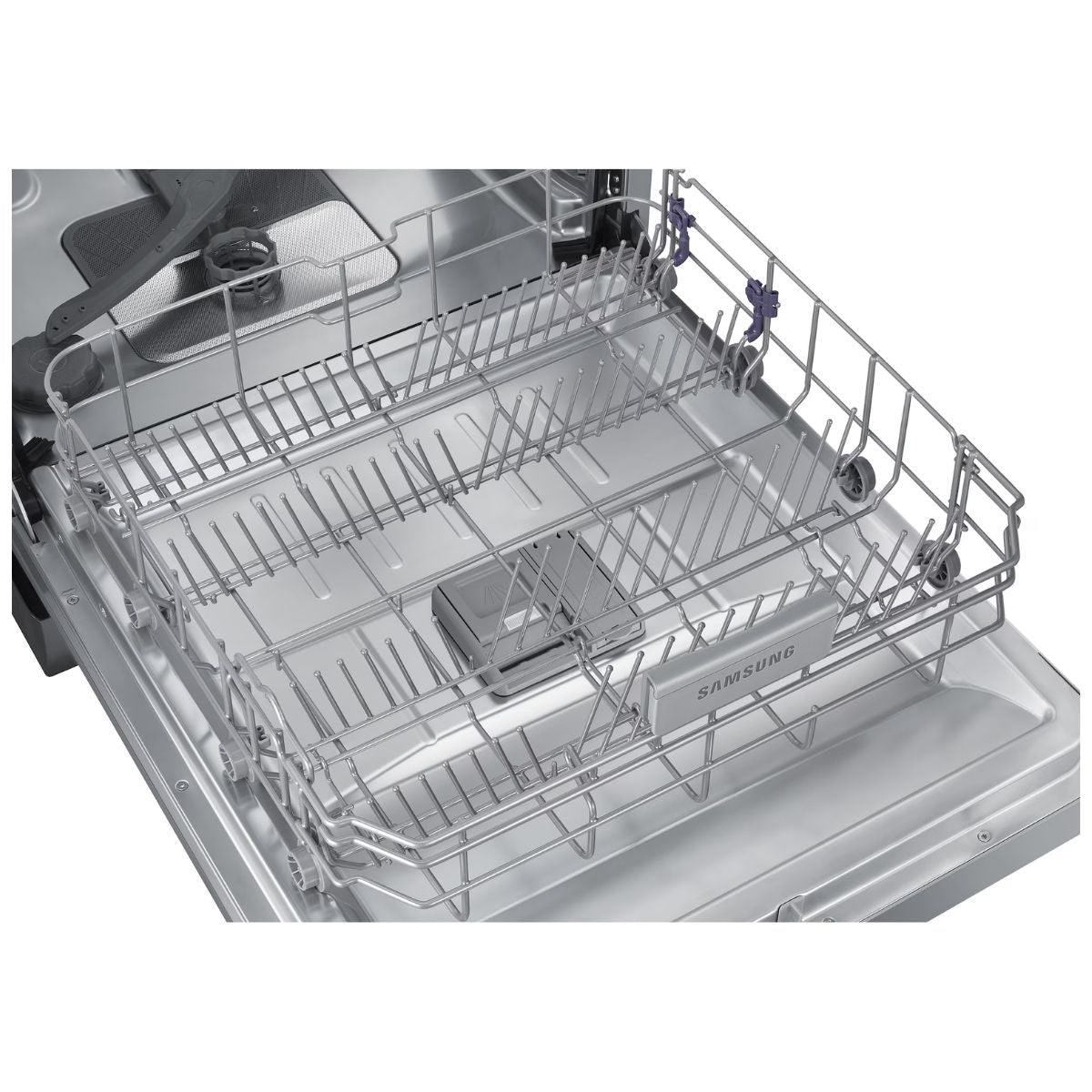 Le lave-vaisselle Samsung DW60M5070FS est chez Electrobay Maroc Agadir.