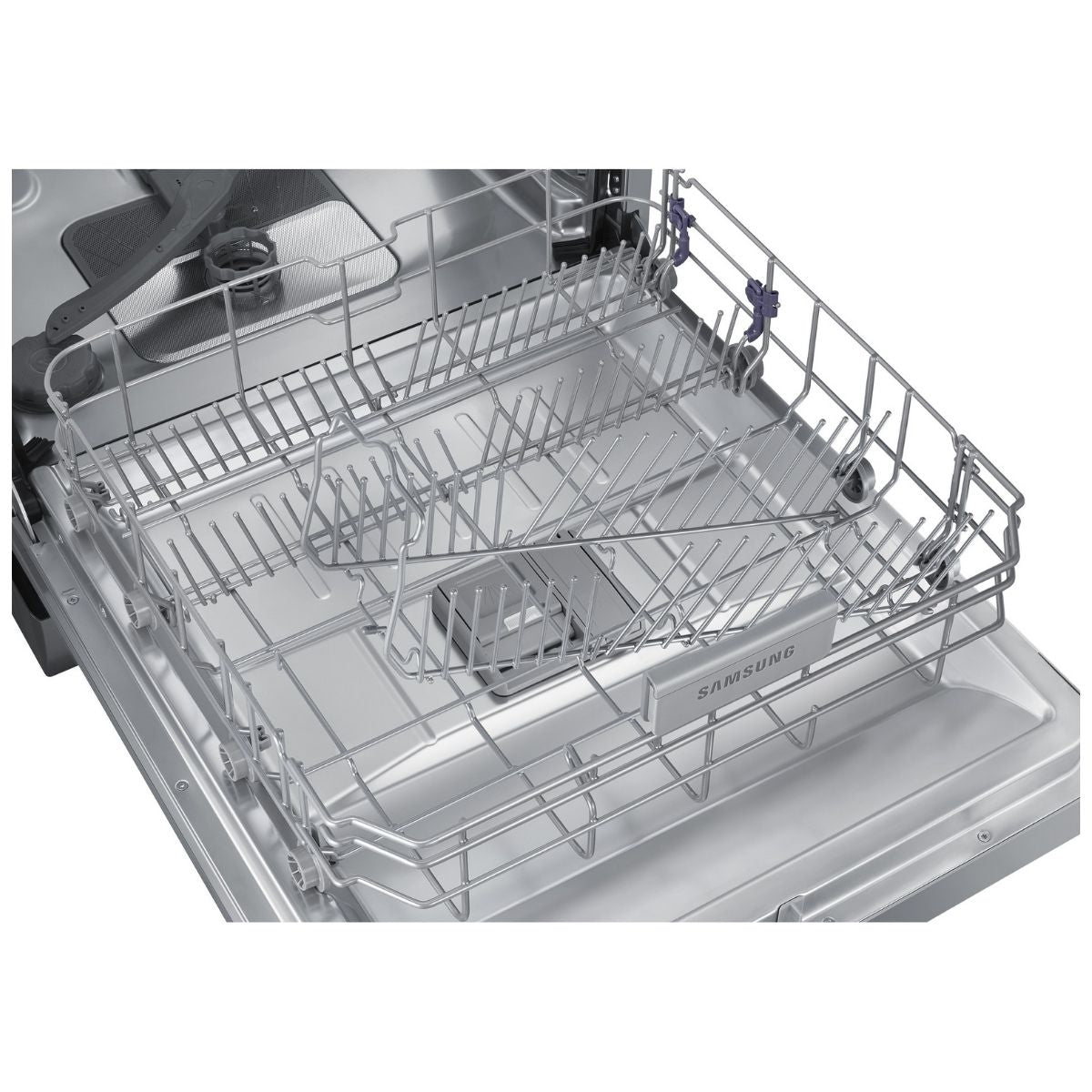 Le lave-vaisselle Samsung DW60M5070FS est chez Electrobay Maroc Agadir.