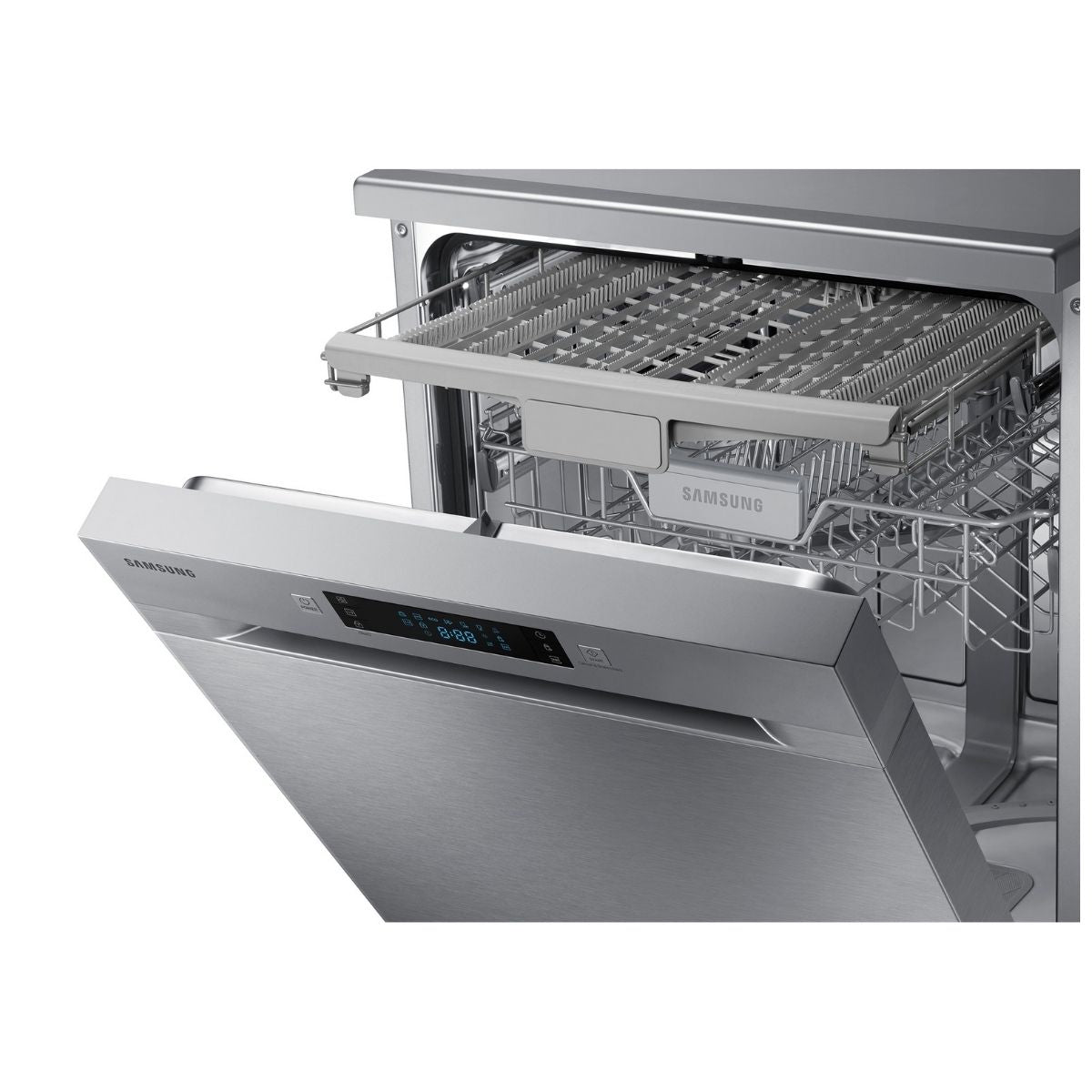 Le lave-vaisselle Samsung DW60M5070FS est chez Electrobay Maroc Agadir.