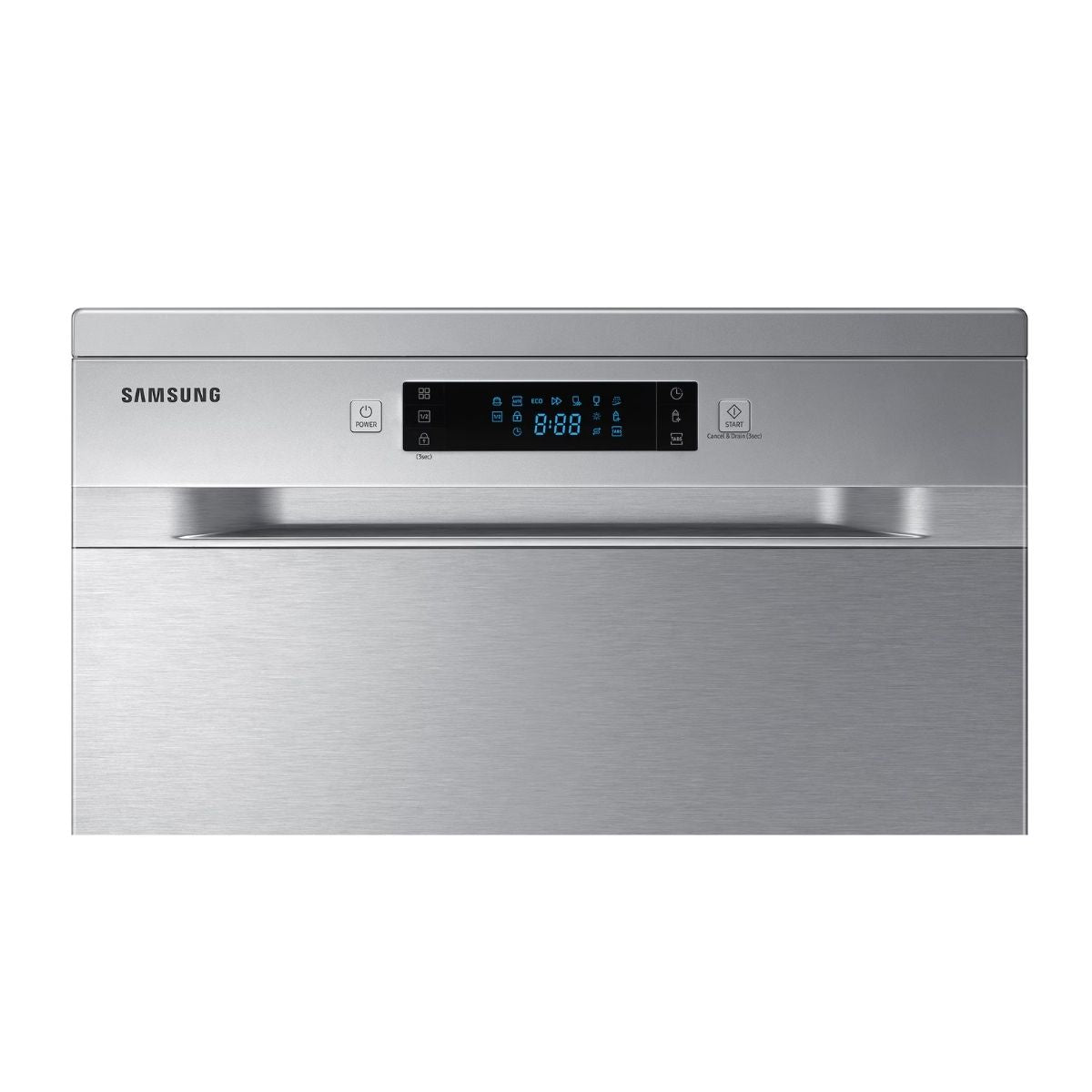 Le lave-vaisselle Samsung DW60M5070FS est chez Electrobay Maroc Agadir.