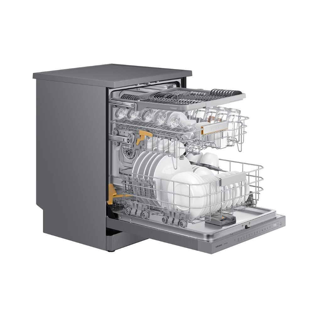 Lave-vaisselle Samsung DW60BG830FSL 14 Couverts