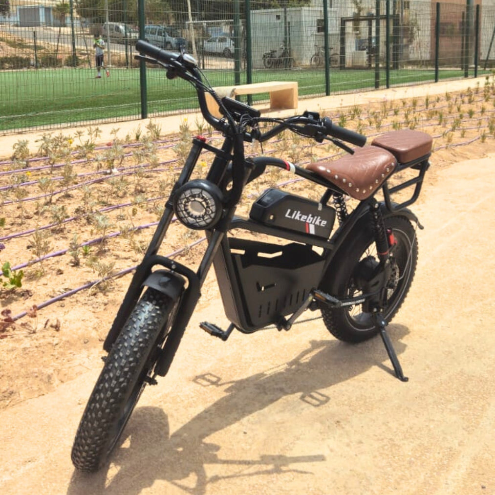 Vélo Électrique LikeBike Harley U9 750W 48V