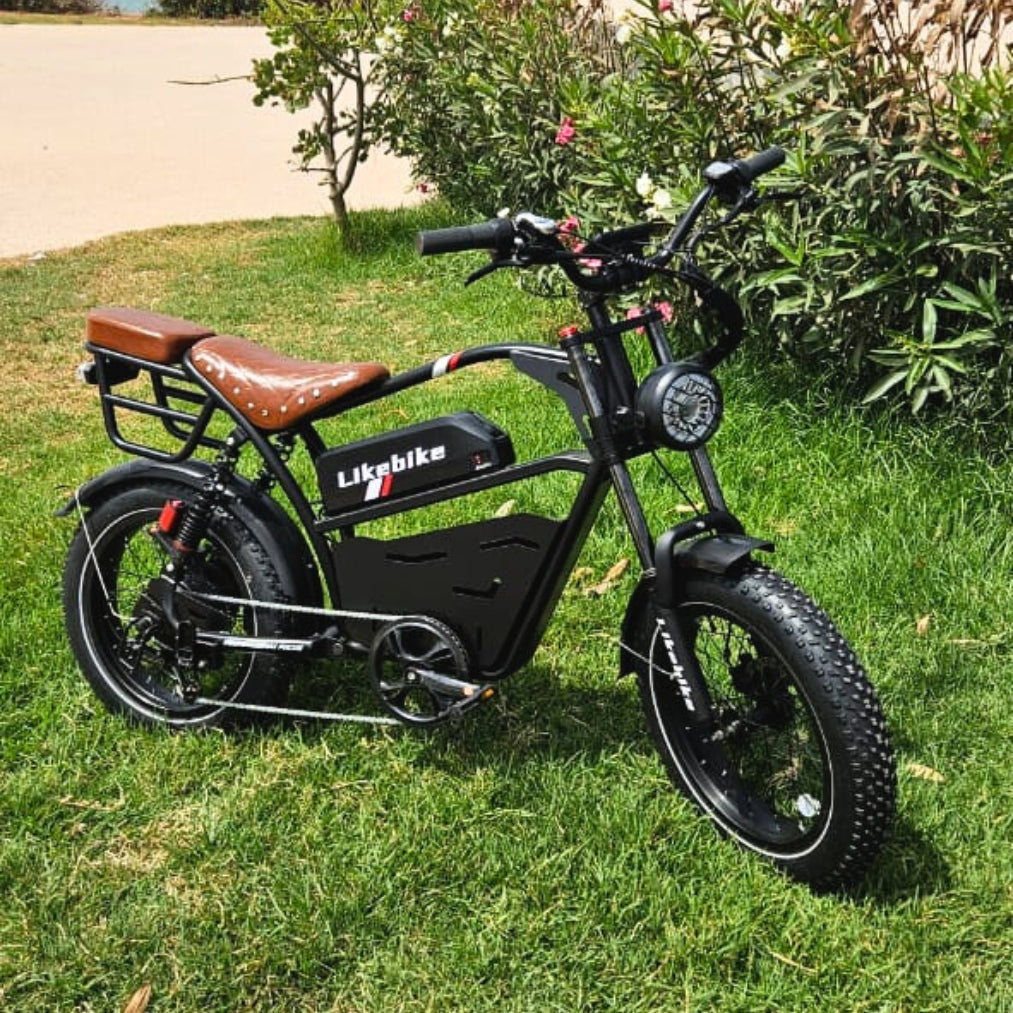 Vélo Électrique LikeBike Harley U9 750W 48V