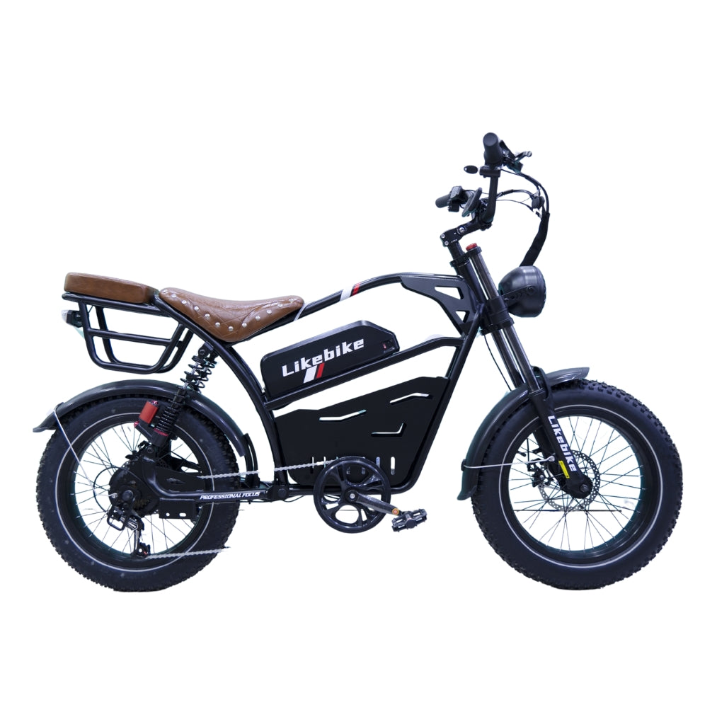 Vélo Électrique LikeBike Harley U9 750W 48V