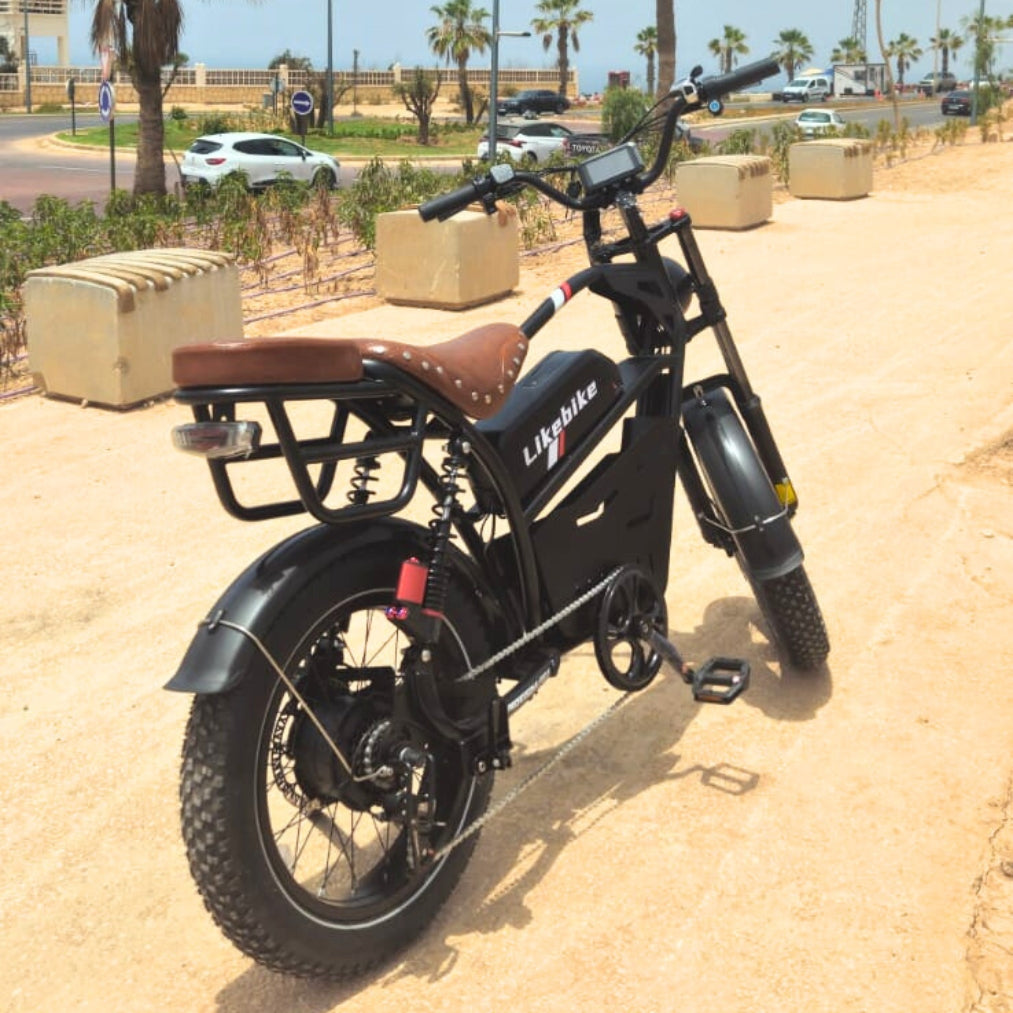 Vélo Électrique LikeBike Harley U9 750W 48V