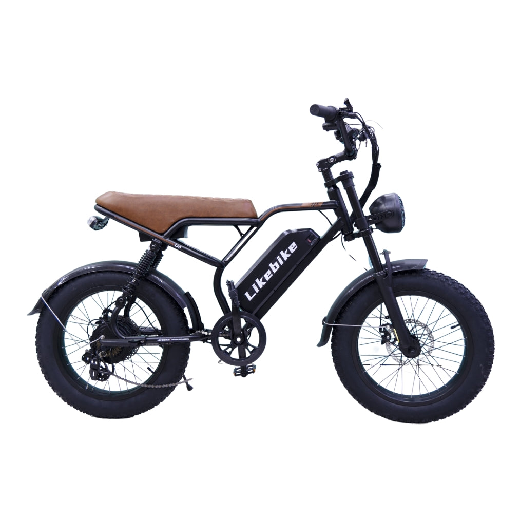 Vélo Électrique LikeBike Harley U11 500W 48V
