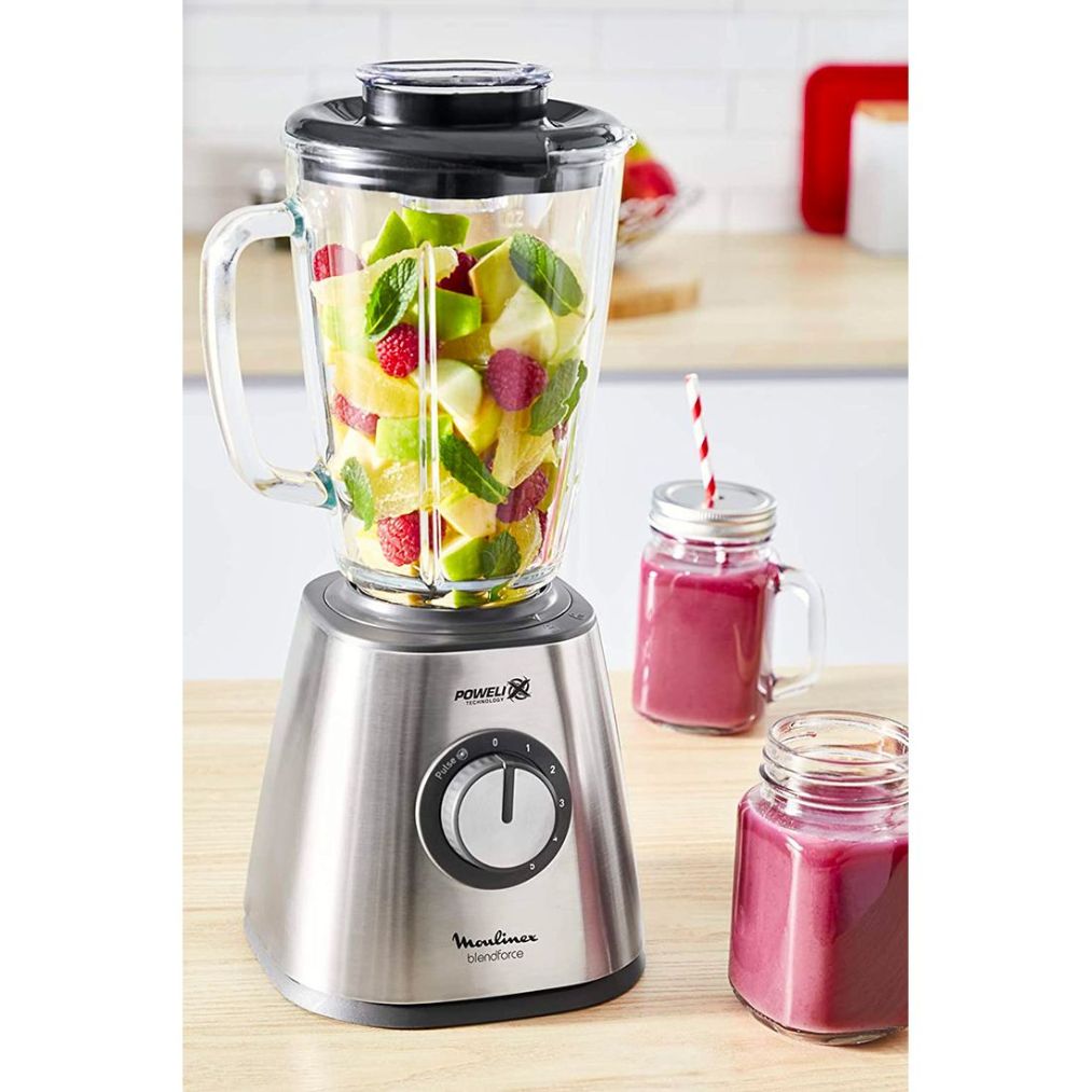 Blender Moulinex LM439D10 BlendForce 800W