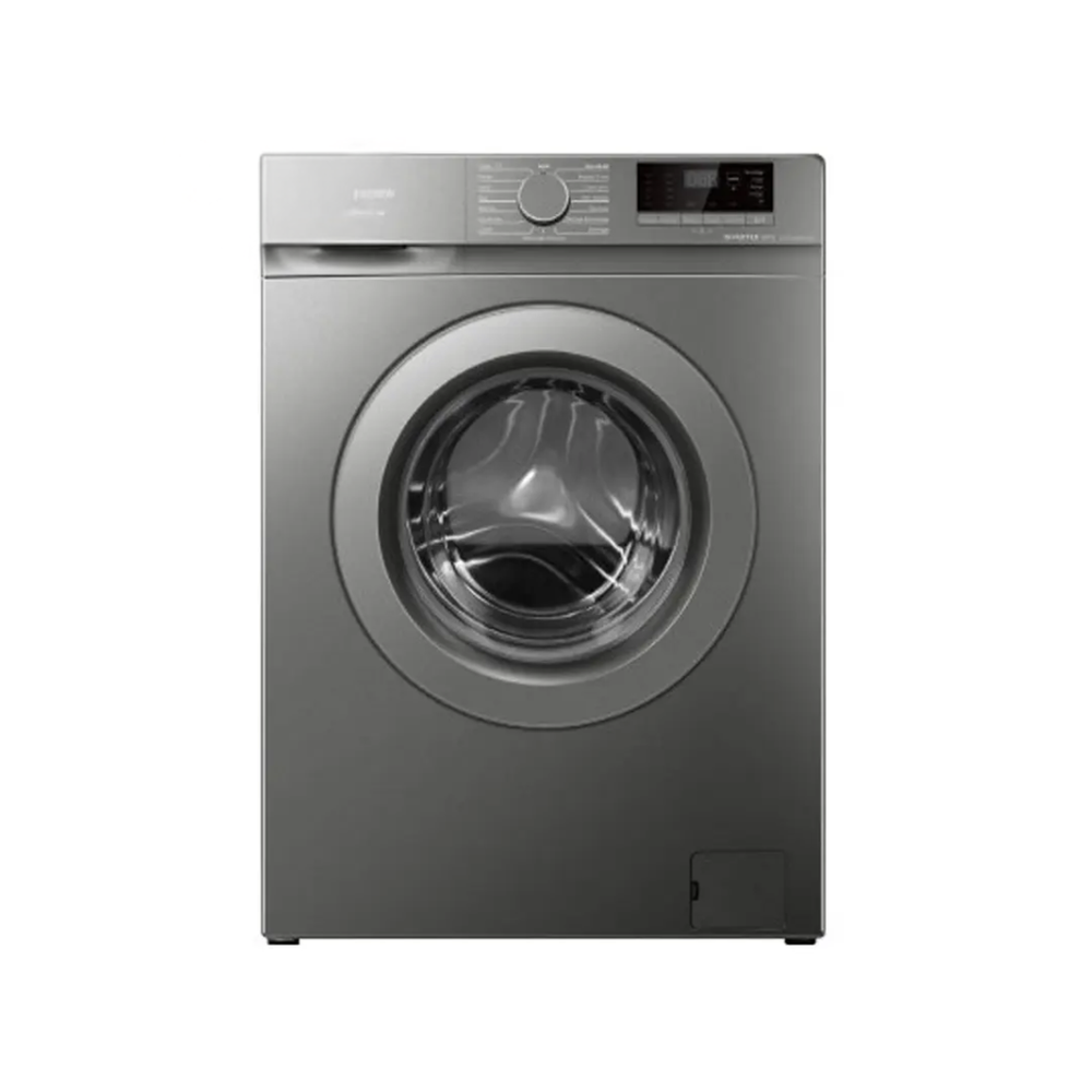 Commandez votre machine à laver Arthur Martin 7kg AWF7028M6GA (Gris) chez Electrobay Maroc. Moteur Inverter silencieux, Vapeur et économie d'énergie. Livraison rapide !