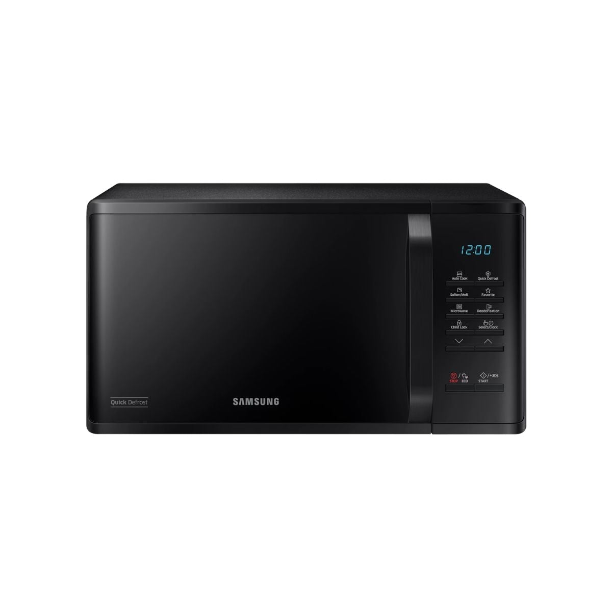 Micro-ondes Gril 23L Samsung MG23K3515AK Cavité Céramique