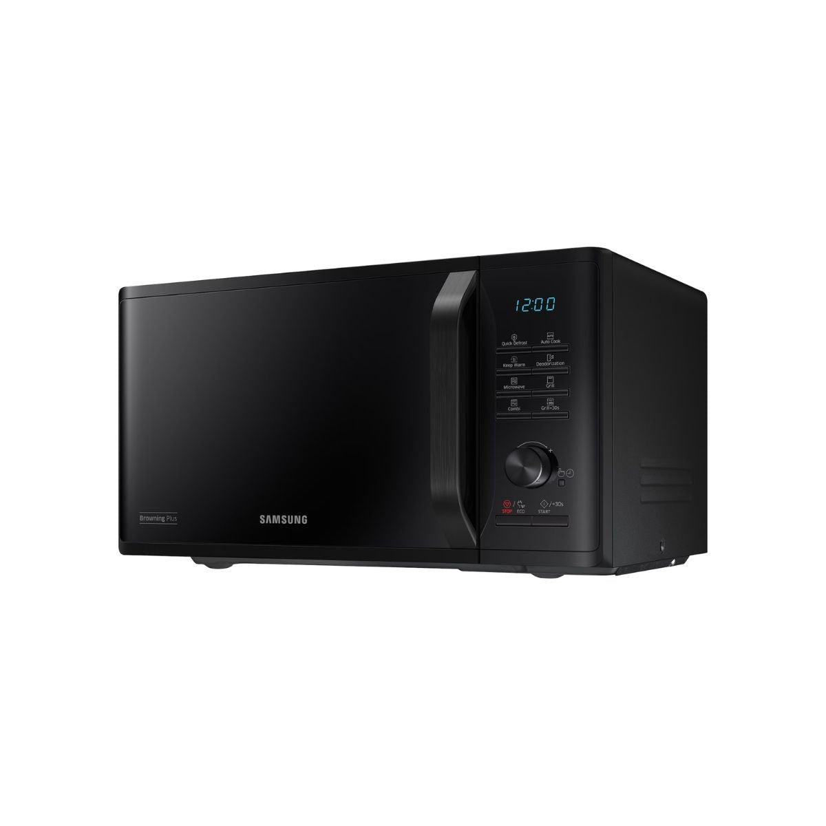 Micro-ondes Gril 23L Samsung MG23K3515AK Cavité Céramique
