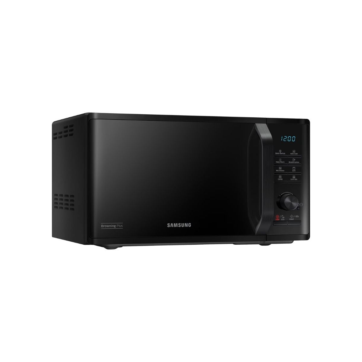 Micro-ondes Gril 23L Samsung MG23K3515AK Cavité Céramique