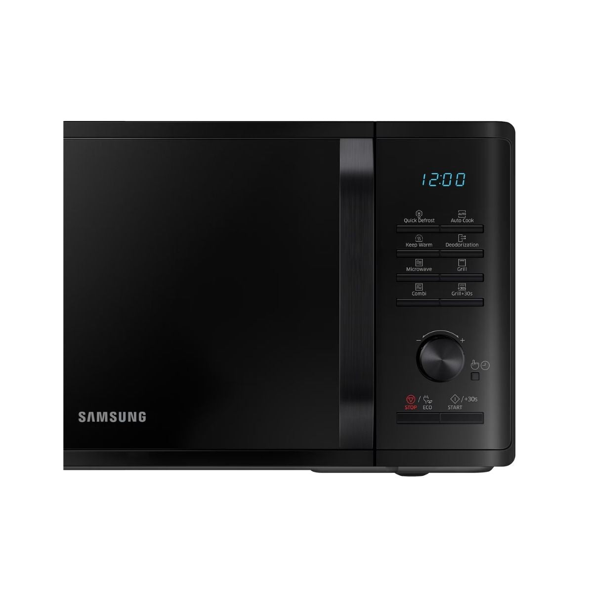 Micro-ondes Gril 23L Samsung MG23K3515AK Cavité Céramique